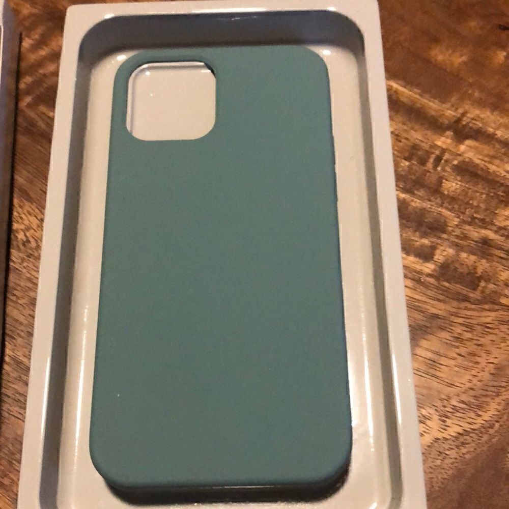 Heyday Phone Case for Apple iPhone 12 & Pro soft medium blue